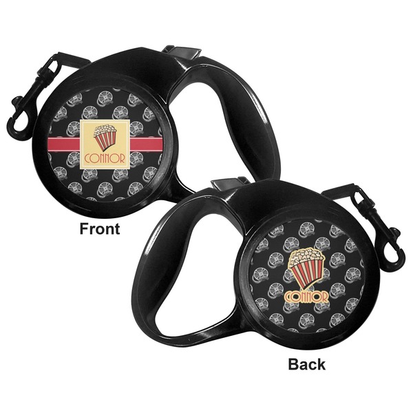 Movie Theater Retractable Dog Leash - Small - Apvl