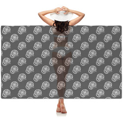 Movie Theater Sheer Sarong