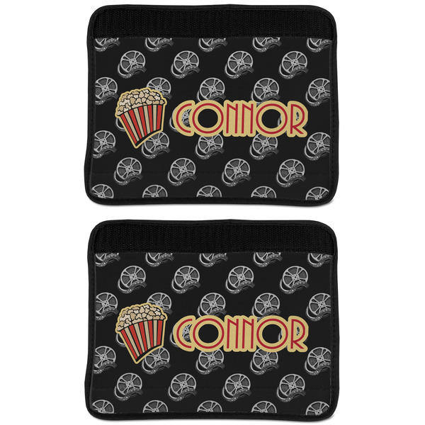 Movie Theater Seat Belt Cover (APPROVAL Update)