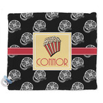 Movie Theater Security Blankets - Double Sided (Personalized)