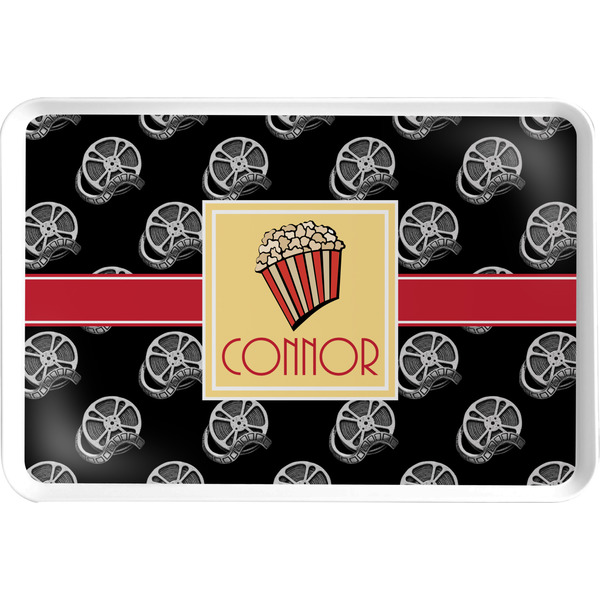 Custom Movie Theater Serving Tray w/ Name or Text