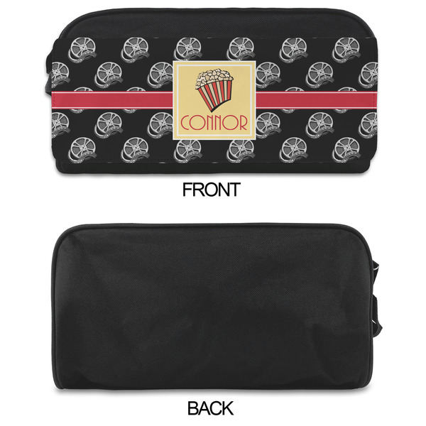 Movie Theater Shoe Bags - APPROVAL
