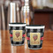 Movie Theater Shot Glass - Two Tone - LIFESTYLE
