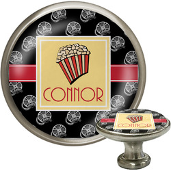 Movie Theater Cabinet Knob (Personalized)