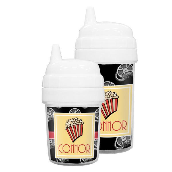 Movie Theater Sippy Cups