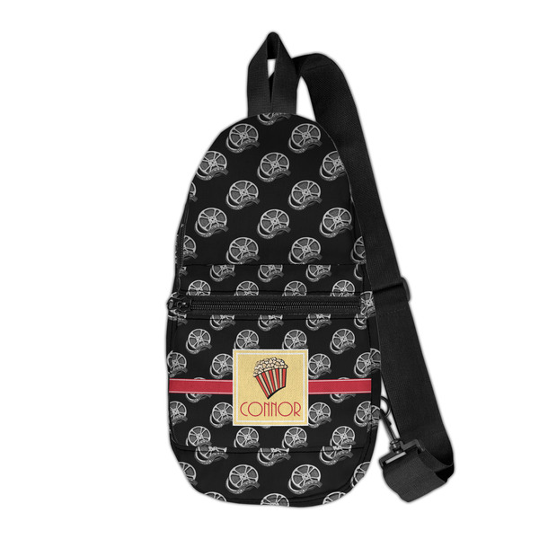 Custom Movie Theater Sling Bag (Personalized)
