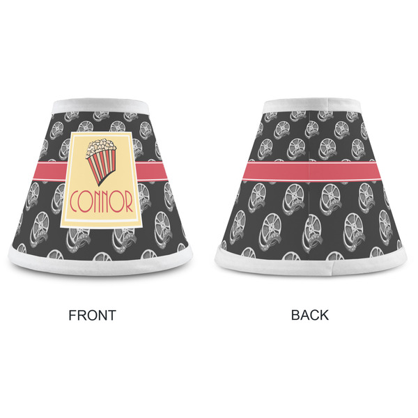 Movie Theater Small Chandelier Lamp - Approval