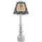 Movie Theater Small Chandelier Lamp - LIFESTYLE (on candle stick)