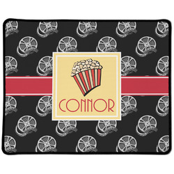 Movie Theater Large Gaming Mouse Pad - 12.5" x 10" (Personalized)