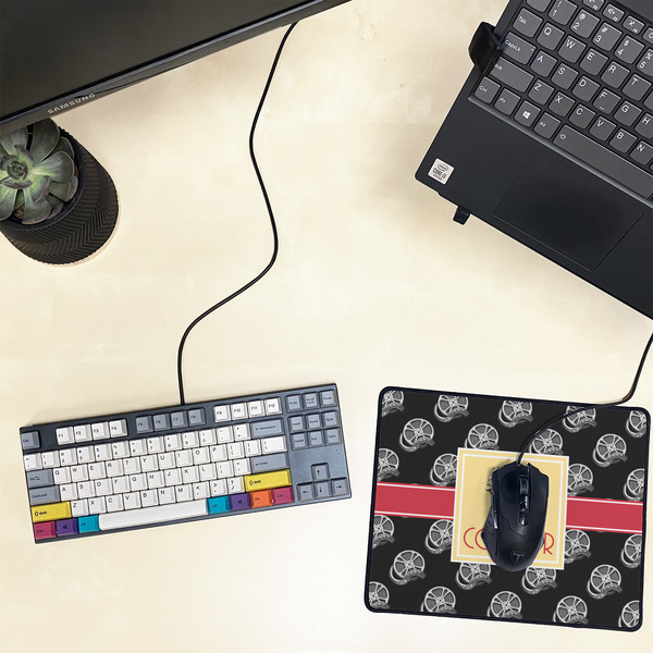 Movie Theater Small Gaming Mats - LIFESTYLE