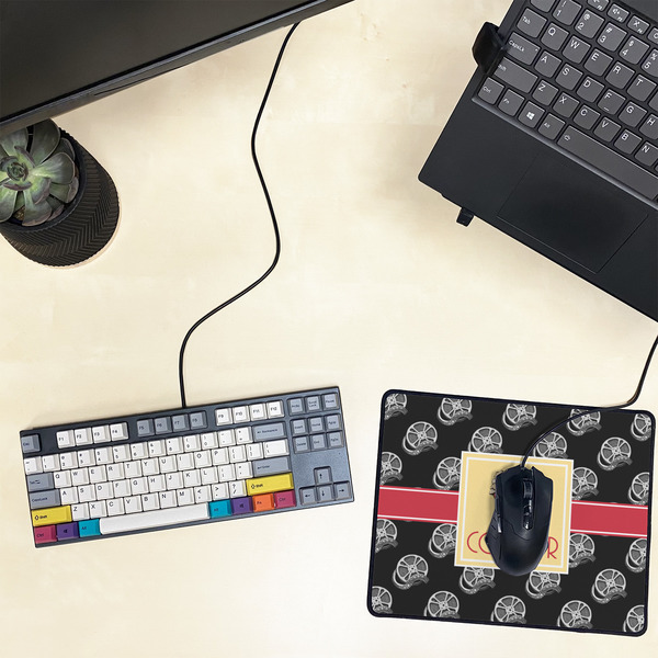 Movie Theater Small Gaming Mats - LIFESTYLE