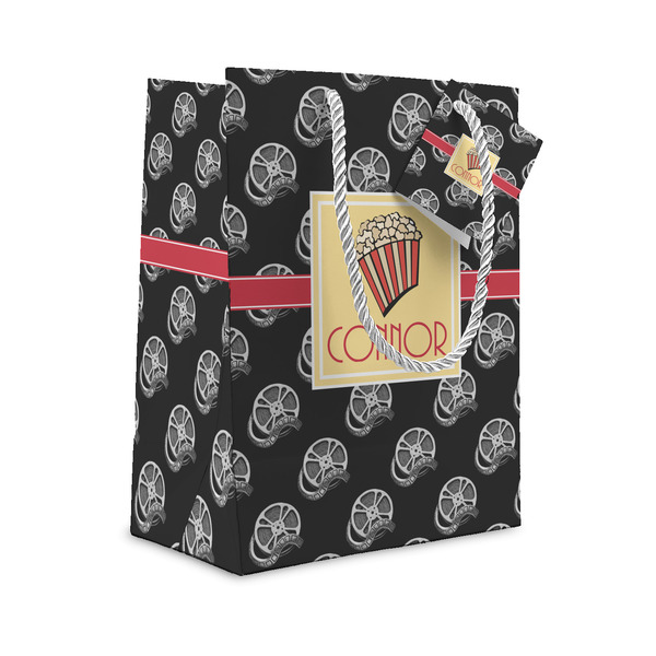 Custom Movie Theater Gift Bag (Personalized)