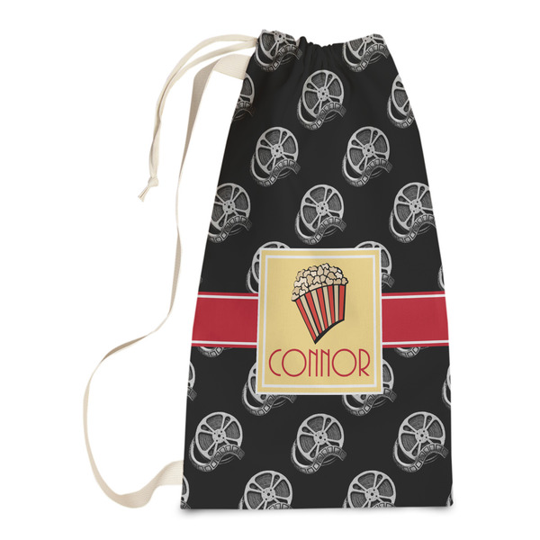 Custom Movie Theater Laundry Bags - Small (Personalized)