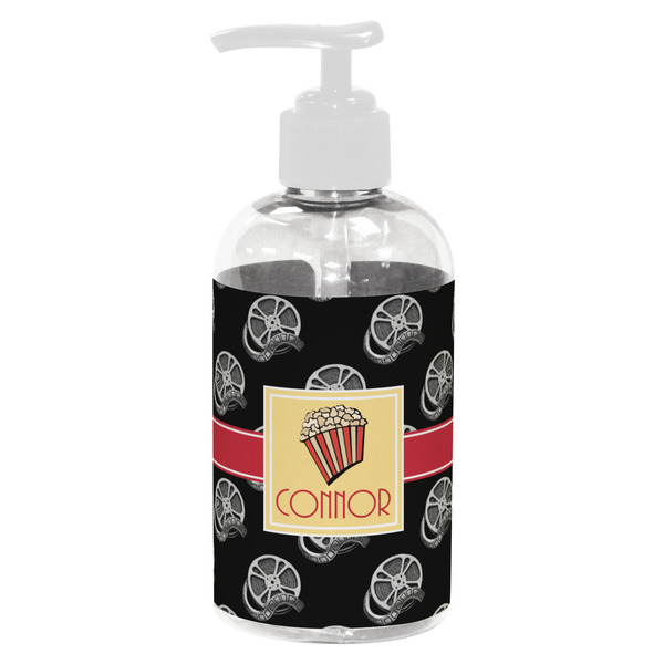 Movie Theater Small Liquid Dispenser (8 oz) - White