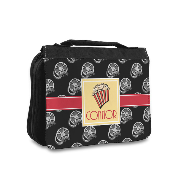 Custom Movie Theater Toiletry Bag - Small (Personalized)