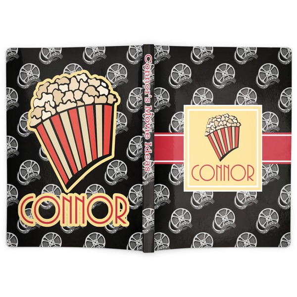 Movie Theater Soft Cover Journal - Apvl