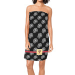 Movie Theater Spa / Bath Wrap w/ Name or Text