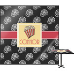 Movie Theater Square Table Top (Personalized)