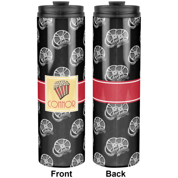 Movie Theater Stainless Steel Tumbler 20 Oz - Approval