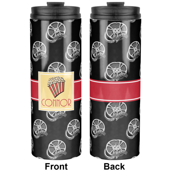 Movie Theater Stainless Steel Tumbler - Apvl