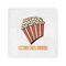 Movie Theater Standard Cocktail Napkins - Front View