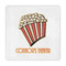 Movie Theater Standard Decorative Napkins (Personalized)