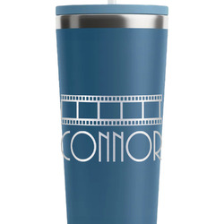 Movie Theater RTIC Everyday Tumbler with Straw - 28oz (Personalized)