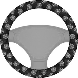 Movie Theater Steering Wheel Cover