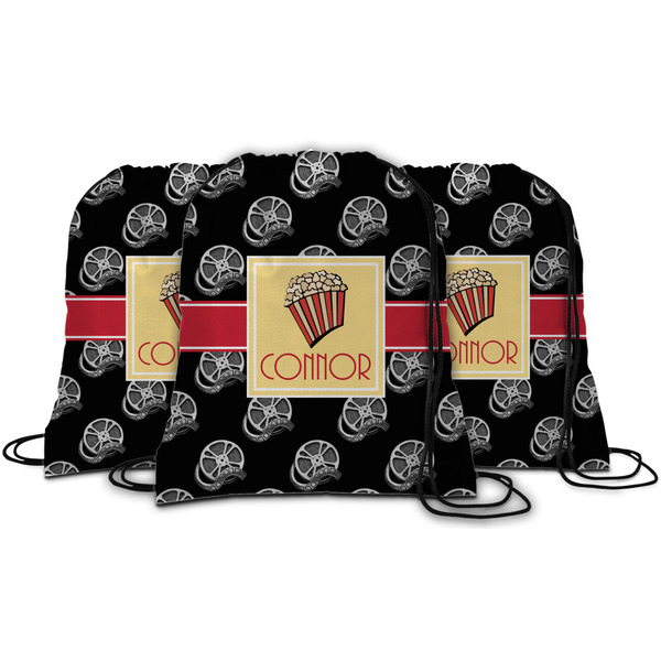 Movie Theater String Backpack - MAIN