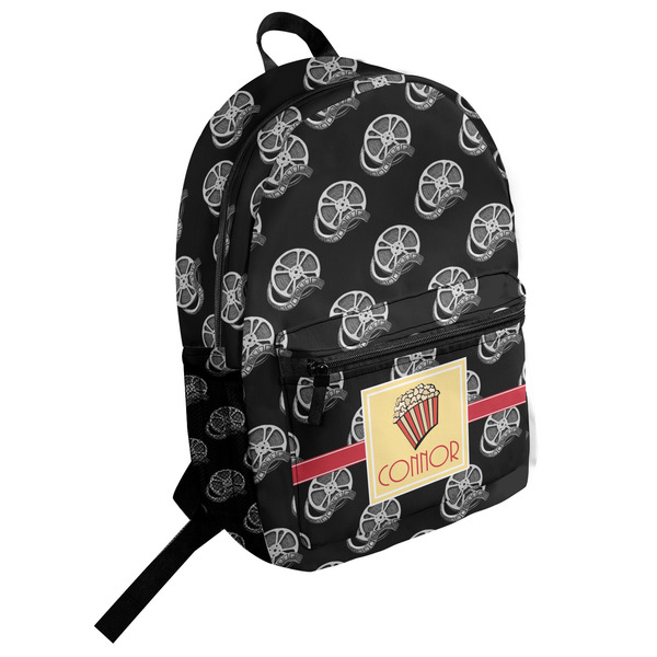 Custom Movie Theater Student Backpack (Personalized)