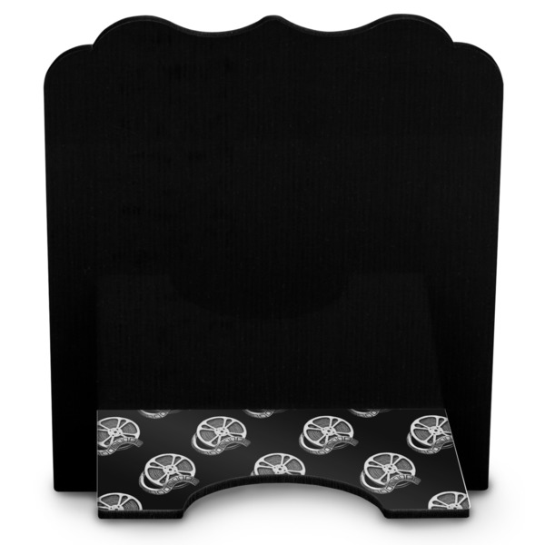 Movie Theater Stylized Tablet Stand - Back