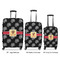 Movie Theater Suitcase Set 1 - APPROVAL