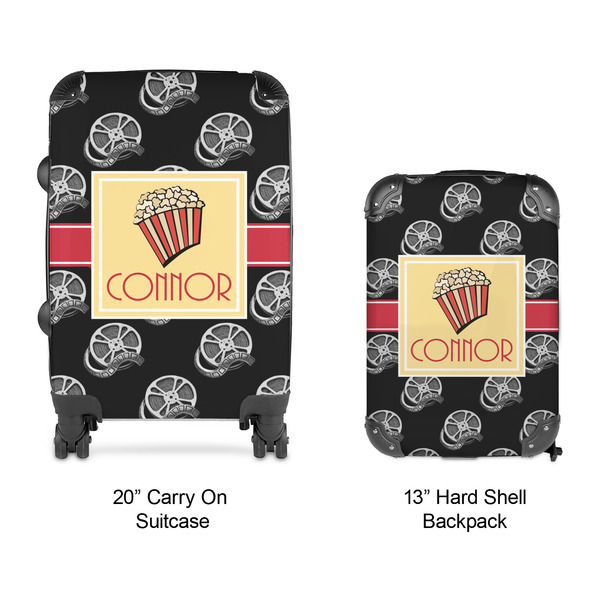 Movie Theater Suitcase Set 4 - APPROVAL