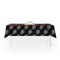 Movie Theater Tablecloths (58"x102") - LIFESTYLE (side view)