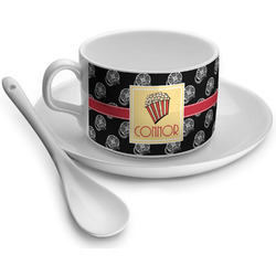 Movie Theater Tea Cup (Personalized)