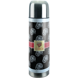 Movie Theater Stainless Steel Thermos (Personalized)