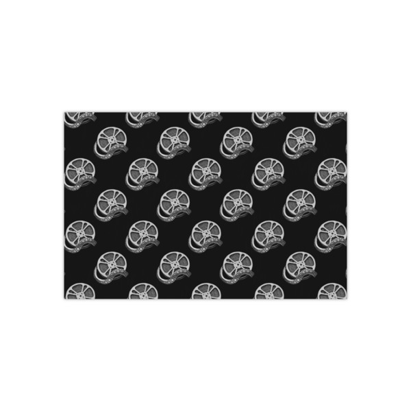 Custom Movie Theater Tissue Paper Sheets - Small - Heavyweight