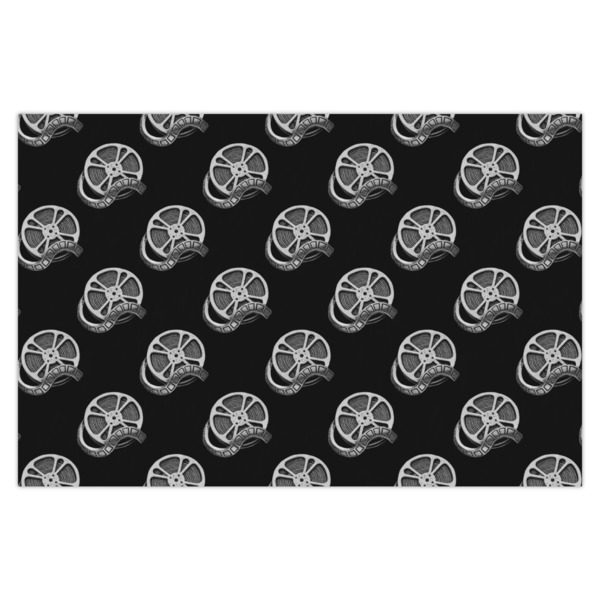 Custom Movie Theater Tissue Paper Sheets - X-Large - Heavyweight