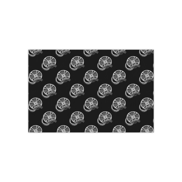 Custom Movie Theater Small Tissue Papers Sheets - Lightweight