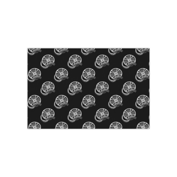 Custom Movie Theater Tissue Paper Sheets - Small - Lightweight