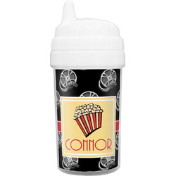 Movie Theater Toddler Sippy Cup (Personalized)