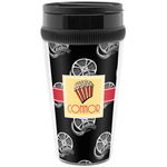 Movie Theater Acrylic Travel Mug without Handle (Personalized)