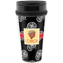 Movie Theater Acrylic Travel Mug without Handle (Personalized)