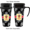 Movie Theater Travel Mugs - with & without Handle