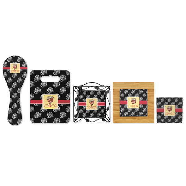 Movie Theater Trivets - All Trivets