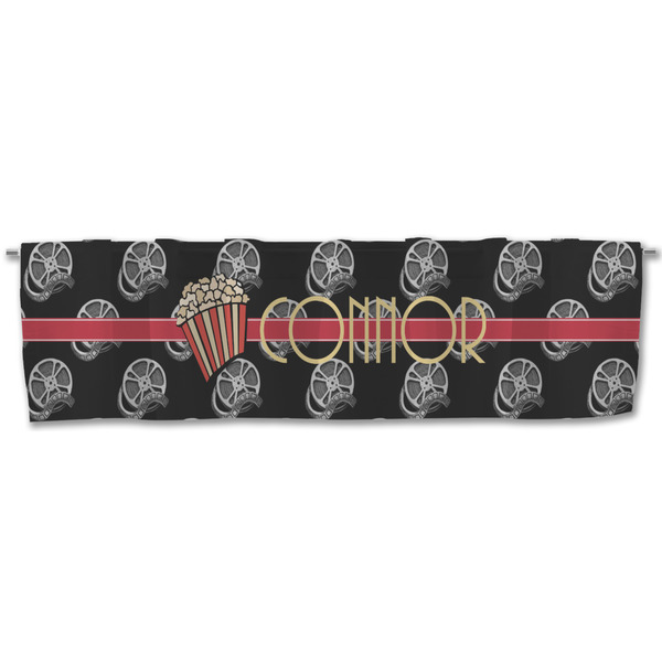 Movie Theater Valance - Front