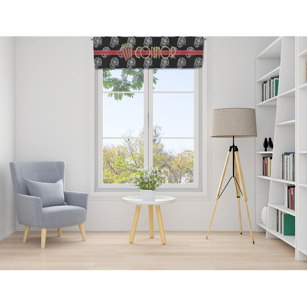 Movie Theater Valance - LIFESTYLE