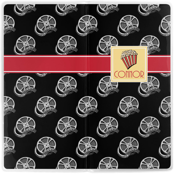 Movie Theater Vinyl Document Wallet - Apvl