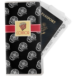 Movie Theater Travel Document Holder