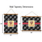 Movie Theater Wall Hanging Tapestries - Parent/Sizing